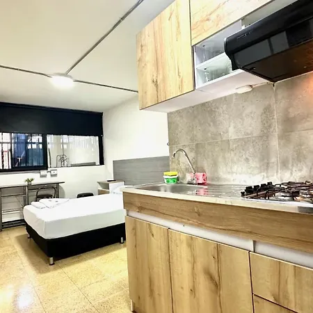 Malibu Loft Hotel Medellin Exterior photo