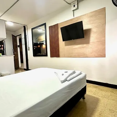 Malibu Loft Hotel Medellin Exterior photo