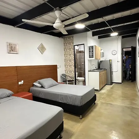 Malibu Loft Hotel Medellin Exterior photo