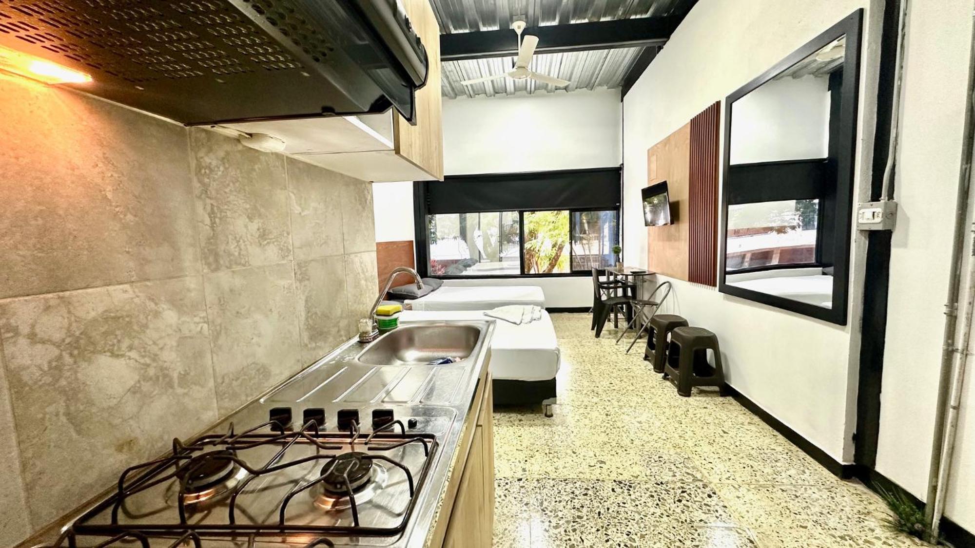 Apartamento Malibu Loft *