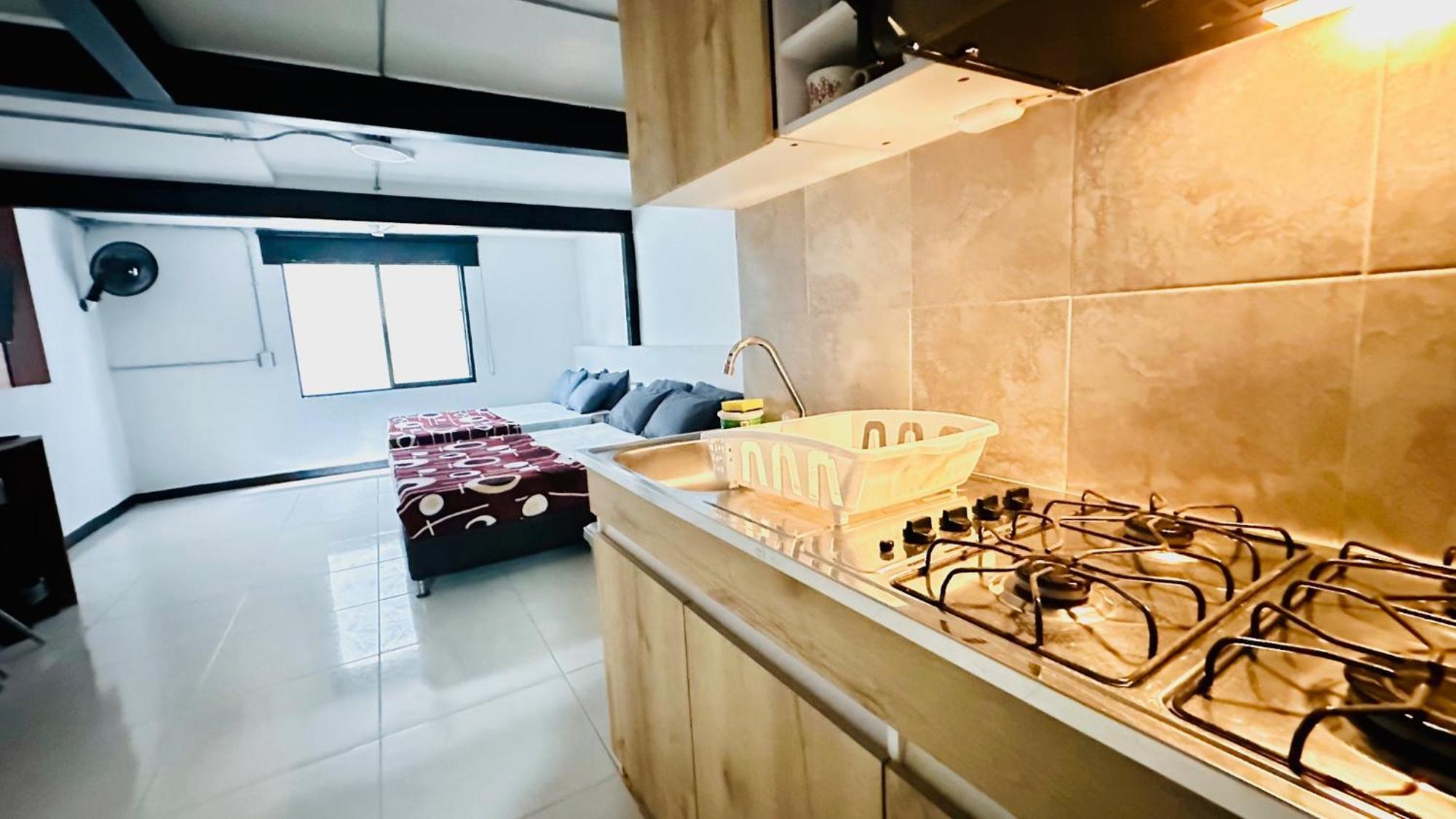 Malibu Loft Apartment Medellin