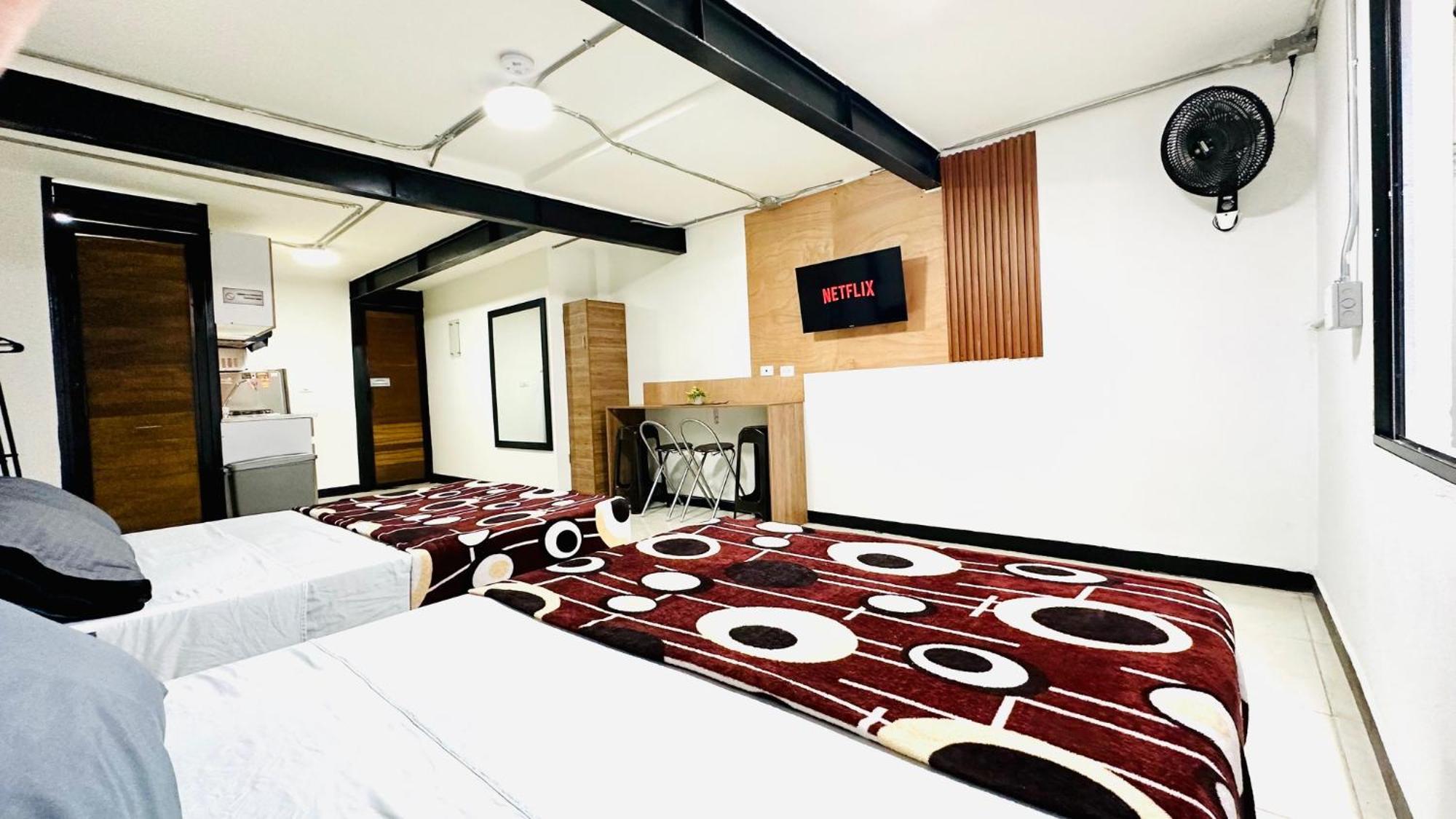 Malibu Loft Apartamento