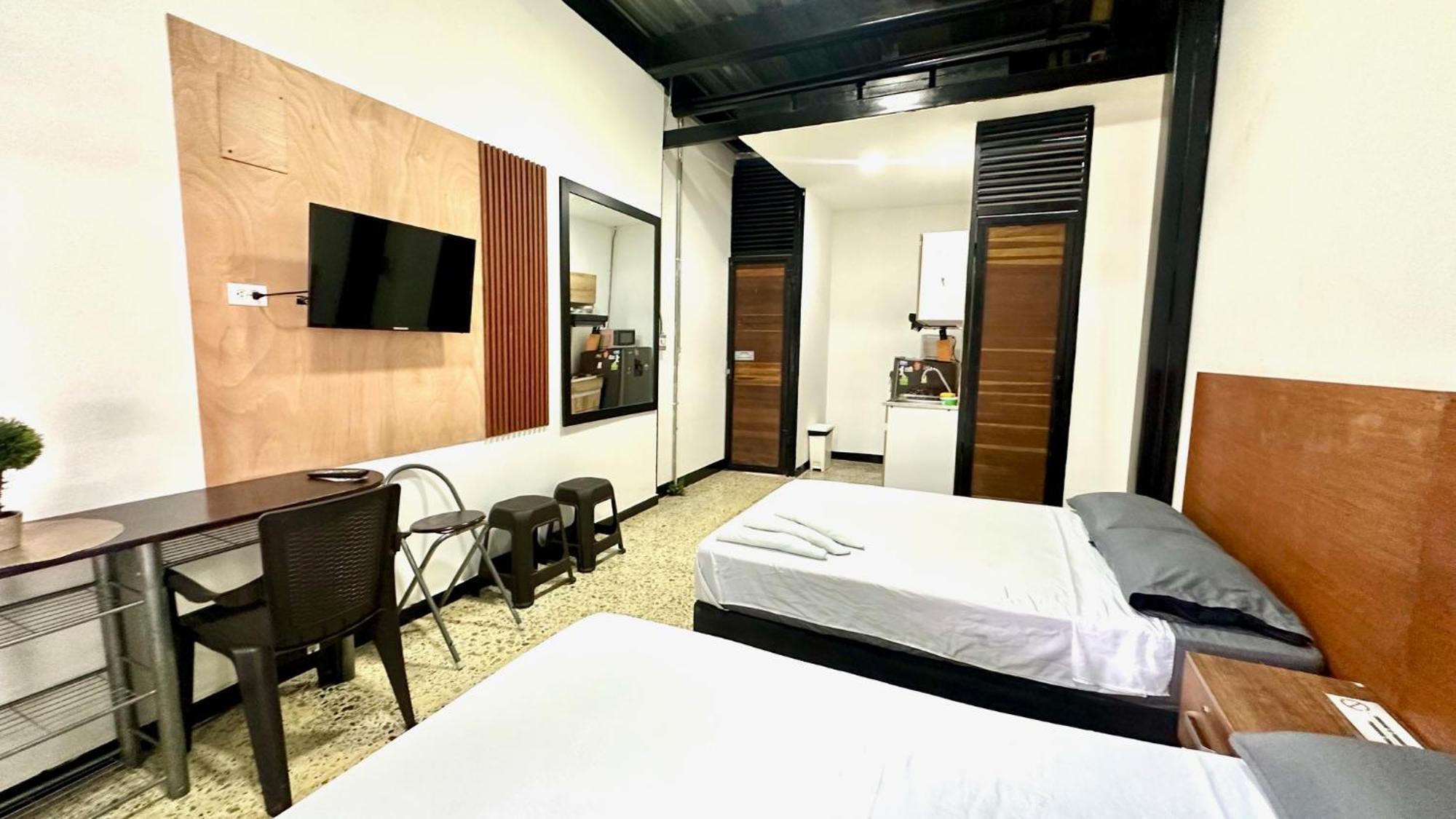 Malibu Loft Apartamento