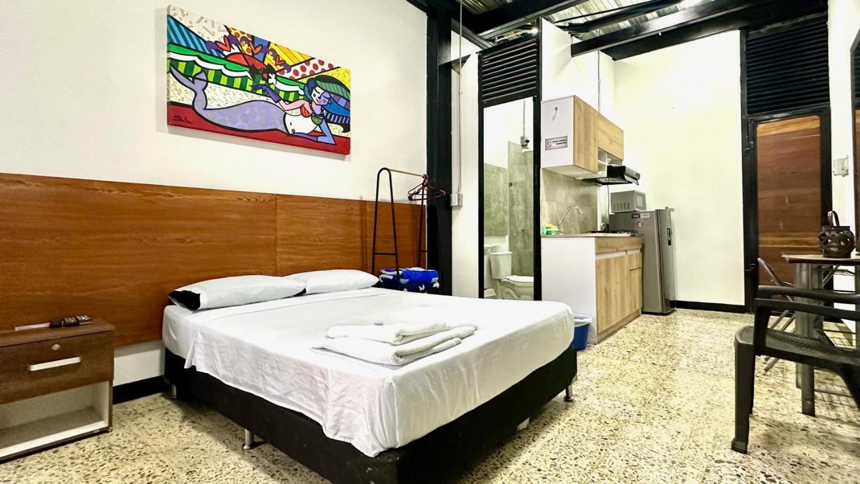 Malibu Loft Apartamento *