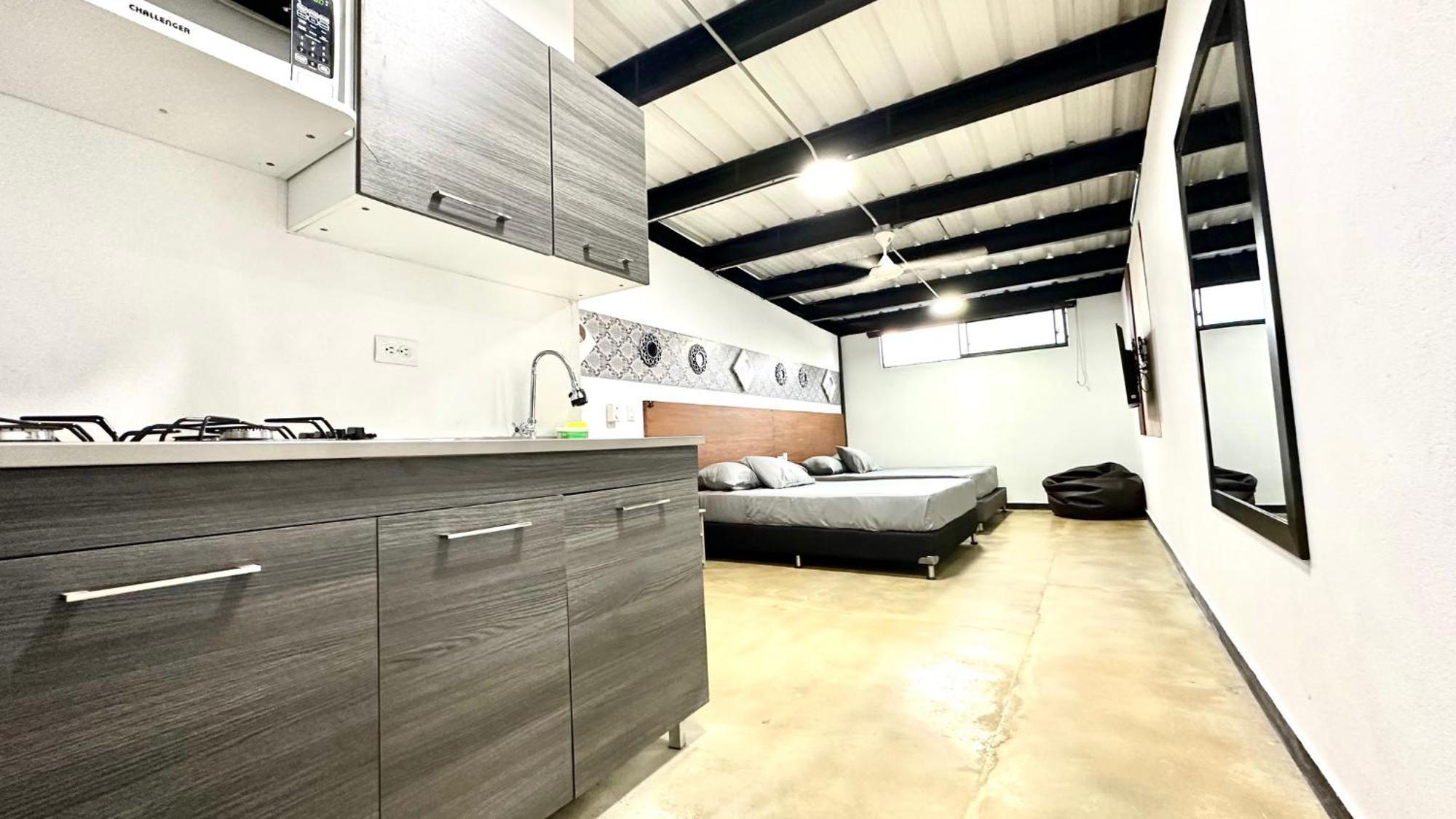 Apartment Malibu Loft *