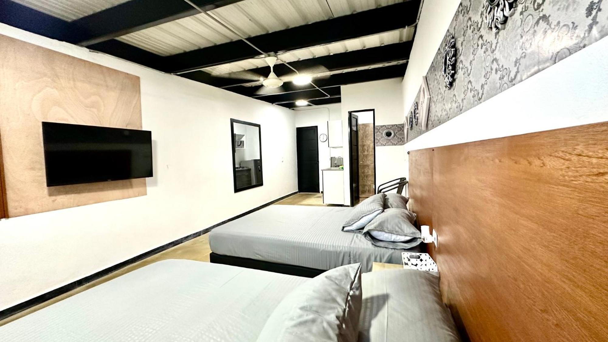 Malibu Loft Apartment Medellin