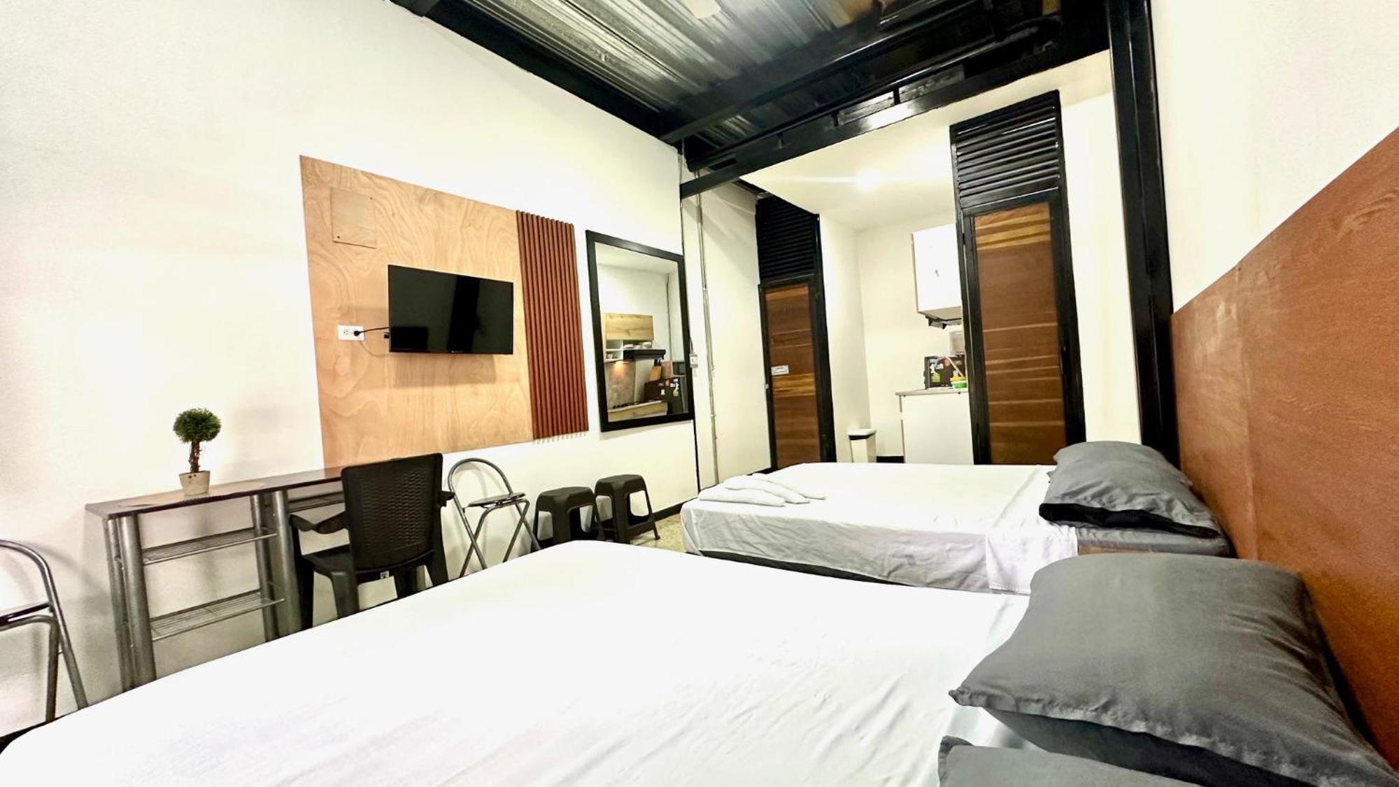 Malibu Loft Apartment Medellin