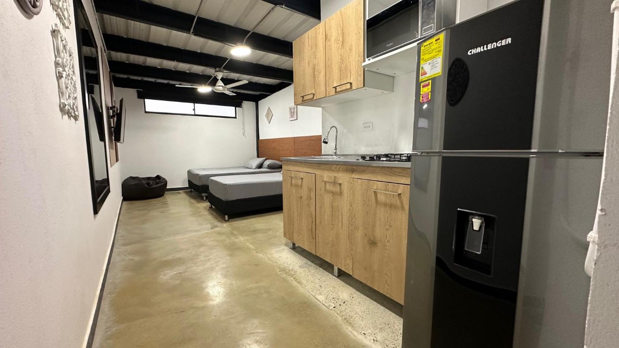 Apartment Malibu Loft *