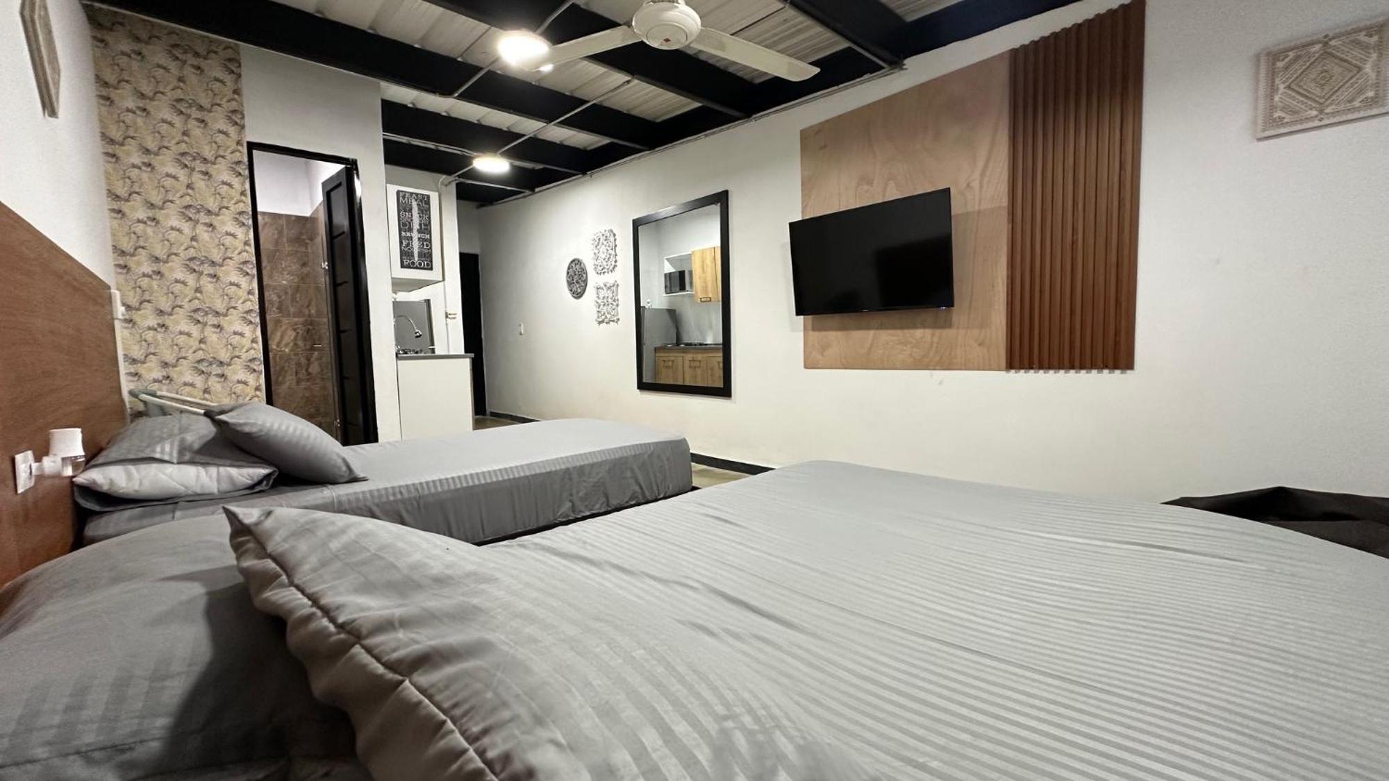 Malibu Loft Apartment Medellin