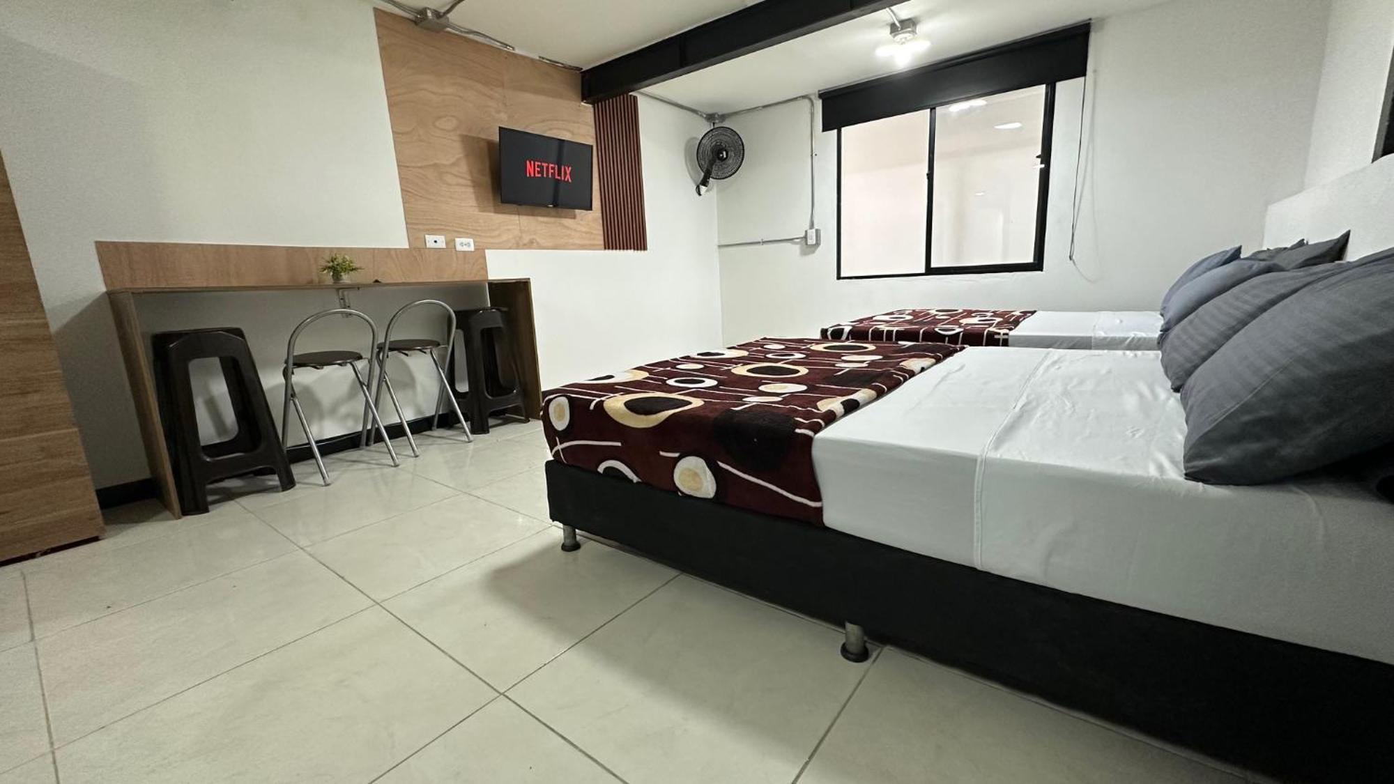 Apartamento Malibu Loft *