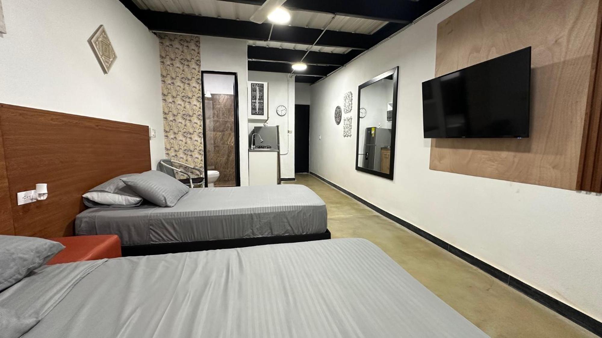 Malibu Loft Apartment Medellin