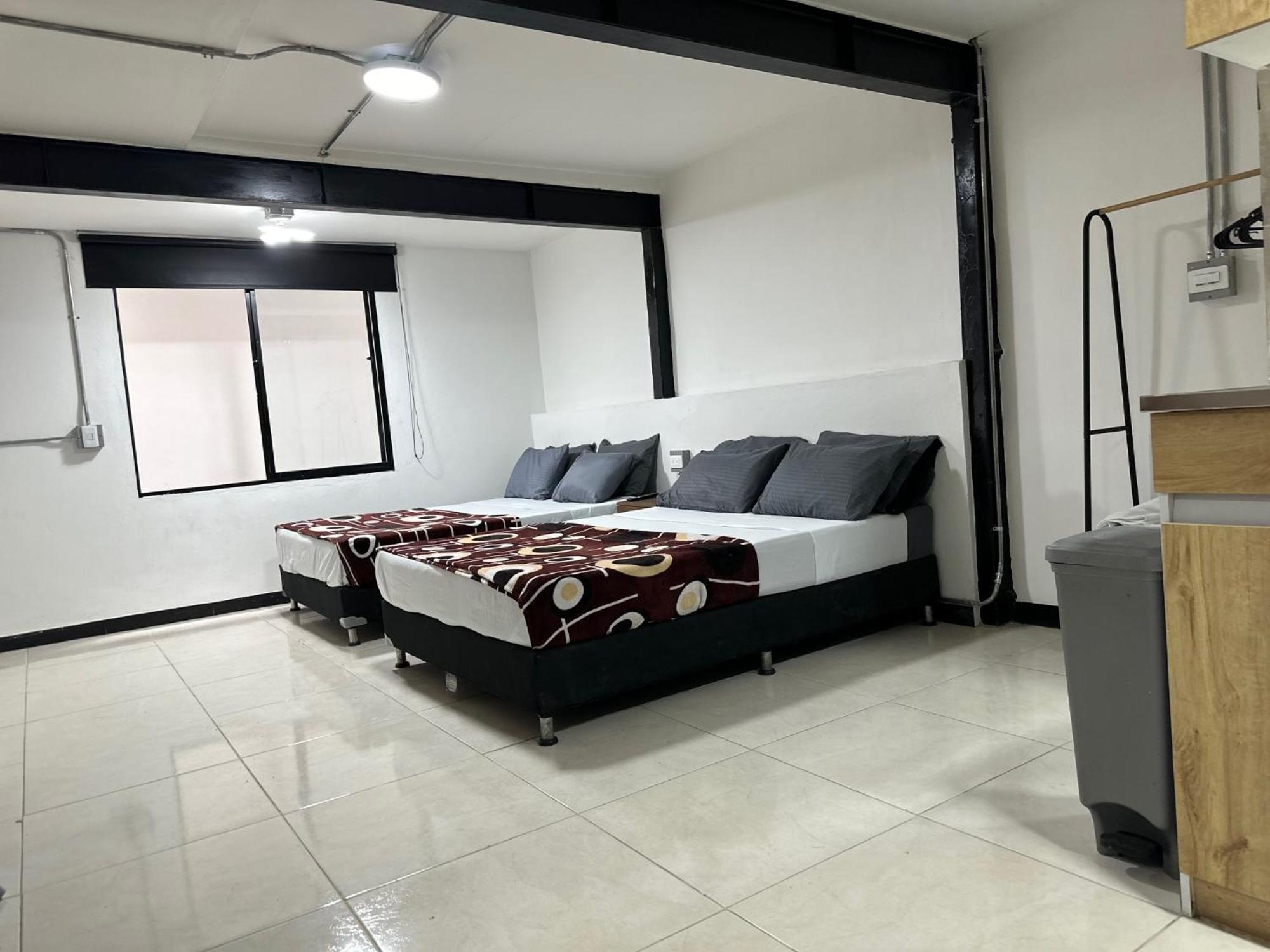 Malibu Loft Apartment Medellin