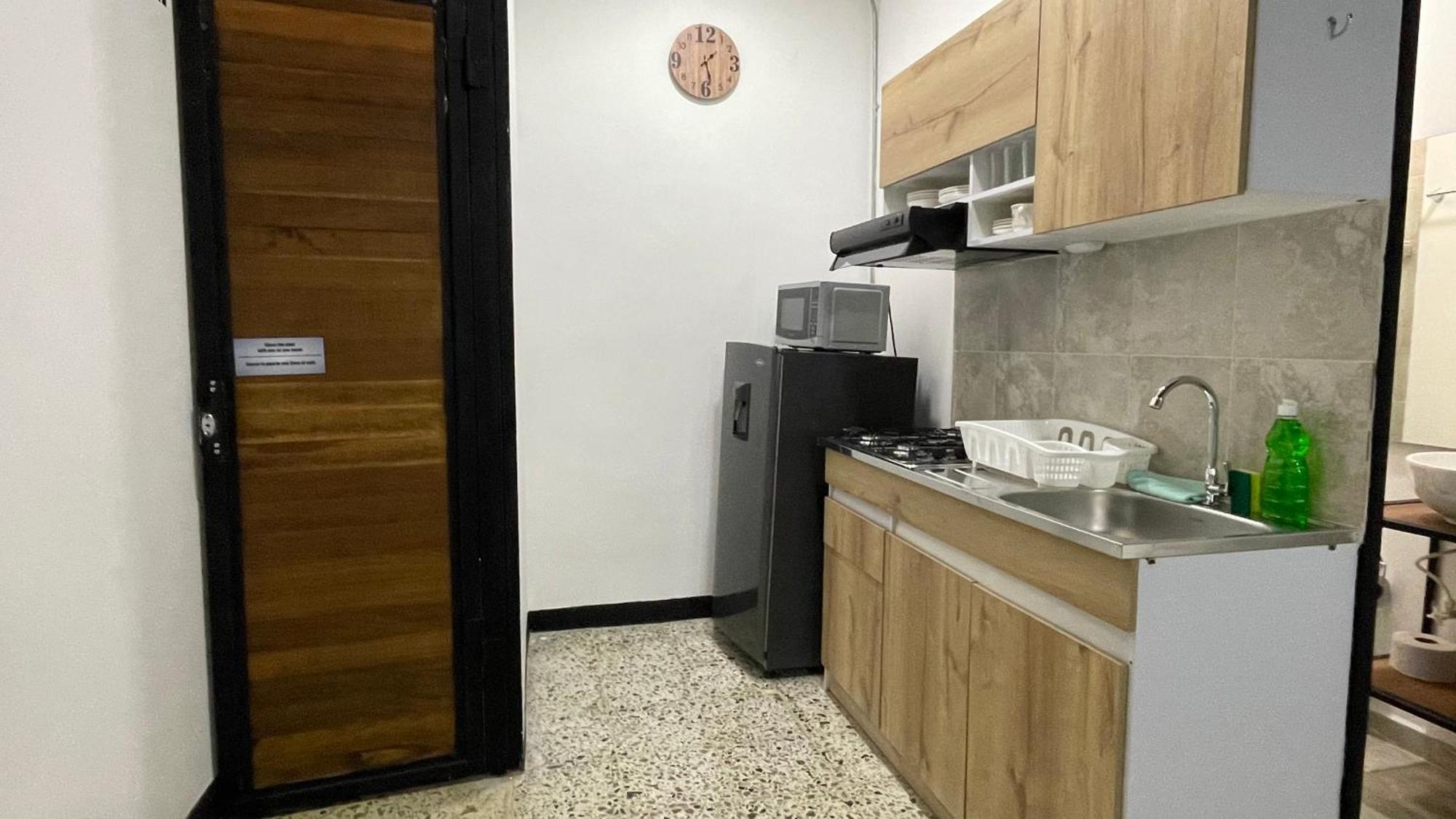 Malibu Loft Apartment Medellin