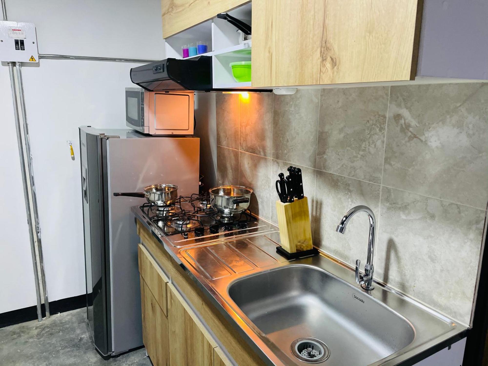 Apartamento Malibu Loft *